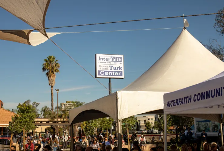 Responding to recent federal funding cuts threatening access to food, housing...