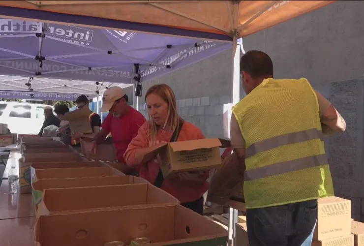 As the federal government remains shut down, 400,000 San Diegans will lose ac...