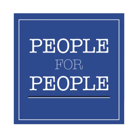 People for People logo