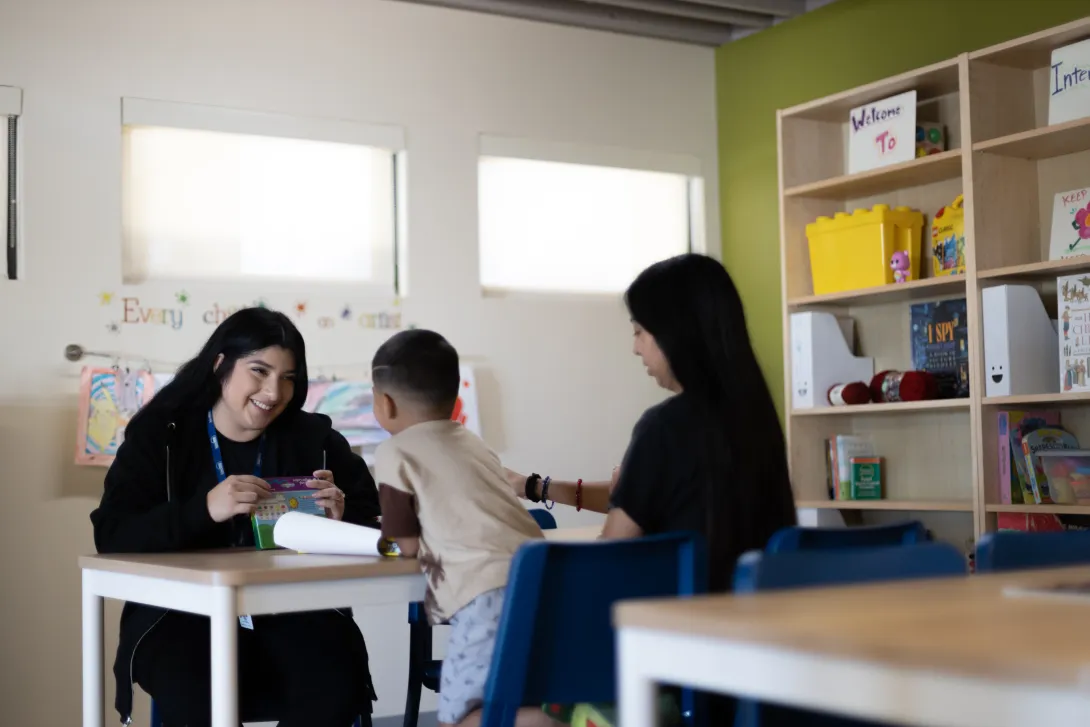 Family Shelter/CLIENT