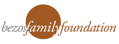 bezos foundation logo for interfaith services org